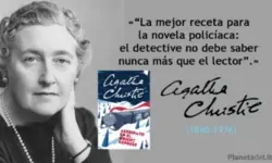 Miniatura articulo: Agatha Christie en una película, una obra de teatro y un relato breve