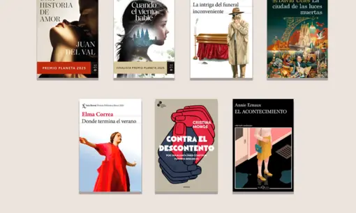 Imagen articulo: Los mejores libros premiados de este año