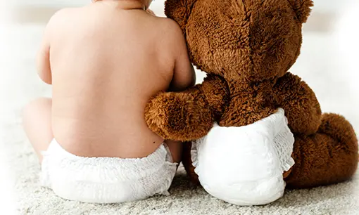 Imagen articulo: 8 libros para dejar el pañal y empezar a utilizar el orinal