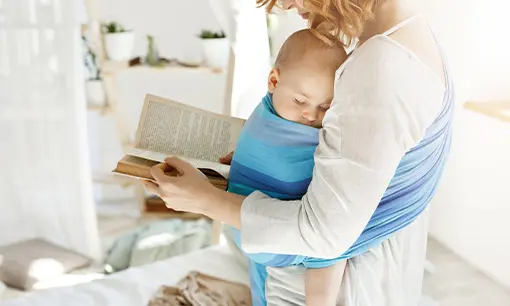 Imagen articulo: Matrescencia y libros imprescindibles: qué es y por qué redefine la maternidad