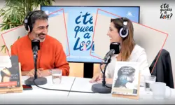 Miniatura articulo: Juan del Val: "Muchas veces, en la literatura, en el arte y en la creación, parece que el pesimismo tiene más prestigio"
