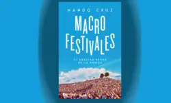 Miniatura articulo: Nando Cruz publica su nuevo libro 'MACROFESTIVALES. EL AGUJERO NEGRO DE LA MÚSICA'