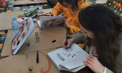 Imagen articulo: Feria del Libro de Madrid: Casetas, fechas y todo lo que debes saber