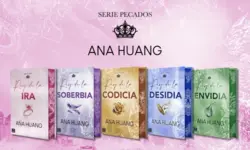 Miniatura articulo: Descubre la serie Pecados de Ana Huang: cuántos libros son y cómo leerlos