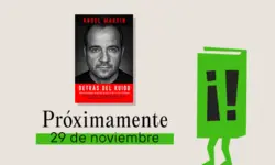 Miniatura articulo: Ángel Martín publica su nuevo libro 'Detrás del ruido'