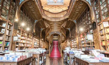 Imagen articulo: Las 6 librerías más bonitas del mundo