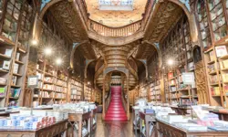 Miniatura articulo: Las 6 librerías más bonitas del mundo