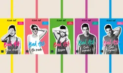 Miniatura articulo: Bad Ash: orden de lectura de los libros de Alina Not