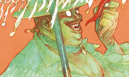 Imagen articulo: Revista Forum: Novedades Planeta Cómic de CÓMIC DE GÉNERO y STAR WARS para febrero 2026