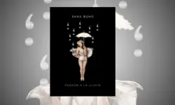 Miniatura articulo: Sara Búho publica su nuevo libro 'Perdón a la lluvia'