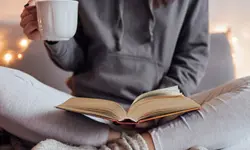 Miniatura articulo: 5 beneficios de leer antes de dormir