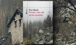 Miniatura articulo: Kris Ubach publica 'Pirineos. Más allá de las montañas'