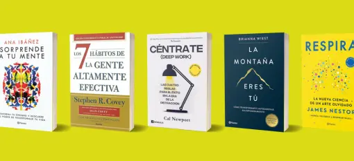 Imagen articulo: 15 libros de motivación personal y crecimiento para ser tu mejor versión