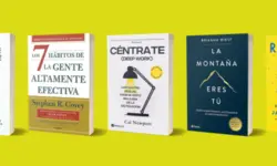 Miniatura articulo: 15 libros de motivación personal y crecimiento para ser tu mejor versión