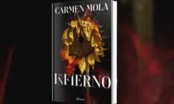 Miniatura articulo: Carmen Mola publica su nuevo libro 'El Infierno'