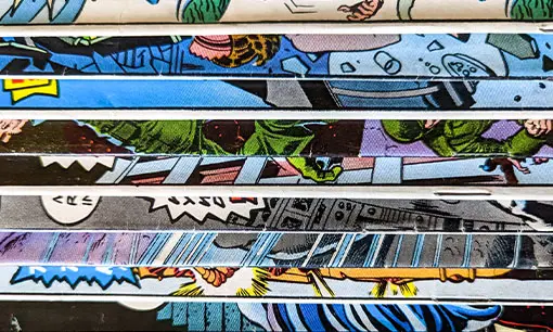 Imagen articulo: 6 cómics famosos para lectores que no han abierto nunca un tebeo