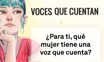 Imagen articulo: Cadena #VocesQueCuentan