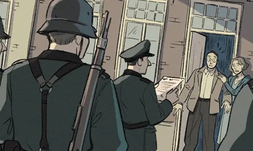 Imagen articulo: Cómics basados en la Segunda Guerra Mundial: una forma única de revivir la historia.