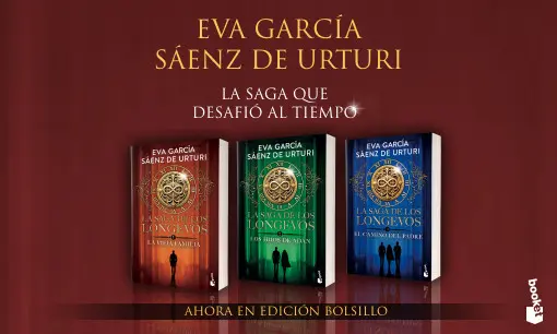 Imagen articulo: La saga de los longevos en orden de lectura