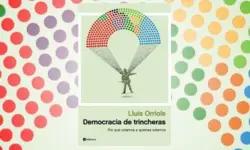 Miniatura articulo: Lluís Orriols publica su nuevo libro 'Democracia de trincheras'