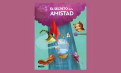 Miniatura articulo: Canizales publica su nuevo libro 'El secreto de la amistad' Premio Destino Infantil Apel·les Mestres