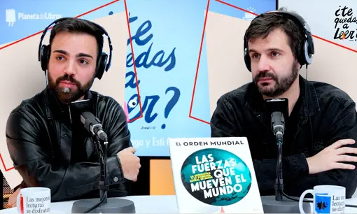 Imagen articulo: El Orden Mundial: "La actualidad da un poco de vértigo, pero la geopolítica está de moda"