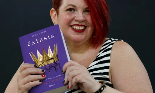 Imagen articulo: ¡Tracy Wolff en España! ¿Estás listo para conocerla?