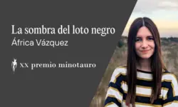 Miniatura articulo: La sombra del loto negro, novela ganadora del XX Premio Minotauro
