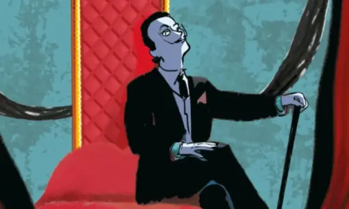 Imagen articulo: Revista Forum 43: Novedades Planeta Cómic para mayo 2025