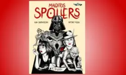 Miniatura articulo: Antonio Rosa y Alba Cantalapiedra publican su primer libro juntos 'Malditos spoilers'
