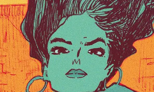 Imagen articulo: Las muchas muertes de Laila Starr