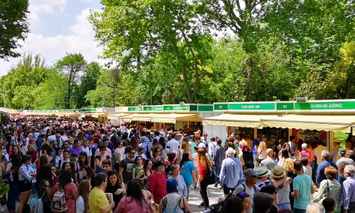 Imagen articulo: Ferias y festivales literarios en España que tienes que conocer en 2026