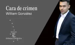 Miniatura articulo: Cara de crimen,  de William González Guevara,  VIII Premio ESPASAesPOESÍA