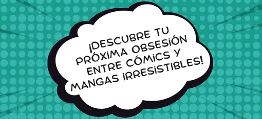 Imagen articulo: Si te ha gustado este libro... te encantará este cómic o manga