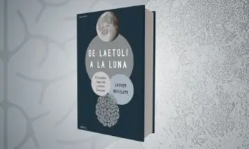Imagen articulo: Javier DeFelipe publica su nuevo libro 'De Laetoli a la Luna'
