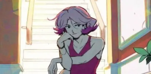 Imagen articulo: Entrevista Planeta Manga: Marta Salmons