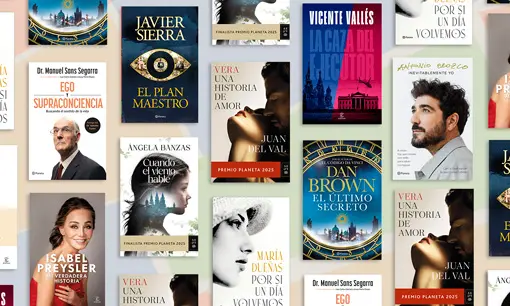 Imagen articulo: Los libros más vendidos para regalar esta Navidad