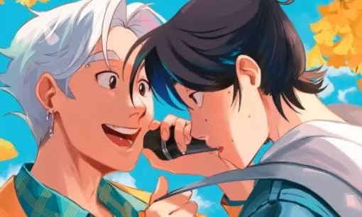 Imagen articulo: Entrevista a Sara Lozoya (Planeta Manga: Flashlight)