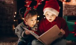 Miniatura articulo: 10 libros de Navidad para niños