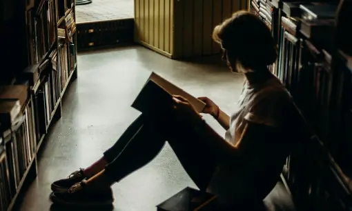 Imagen articulo: 8 libros de miedo para jóvenes valientes