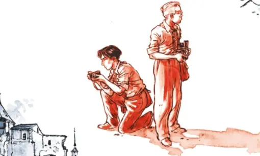 Imagen articulo: Revista Forum 45: Novedades Planeta Cómic para julio