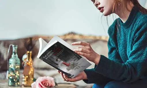 Imagen articulo: Lisbeth Salander y otros personajes de 'Las garras del águila', una novela de la serie Millennium