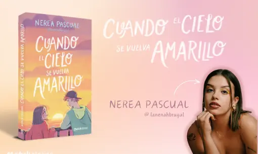 Imagen articulo: Descubre la historia de amor que está emocionando a todos: 'Cuando el cielo se vuelva amarillo'