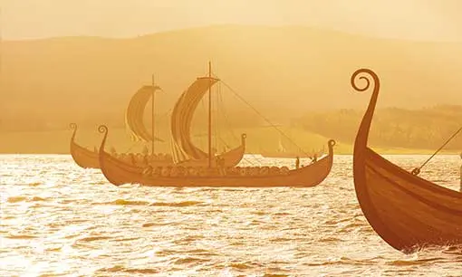 Imagen articulo: Libros sobre vikingos que te llevarán a tierras legendarias