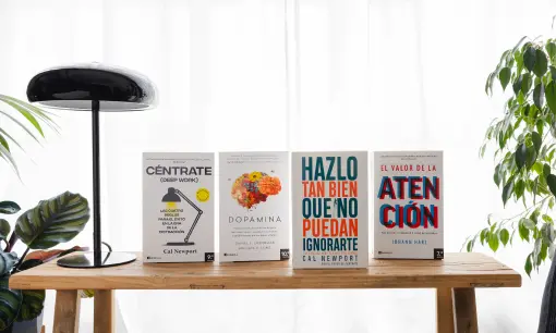 Imagen articulo: Deep Work: ¿qué es y cómo luchar contra la falta de atención?