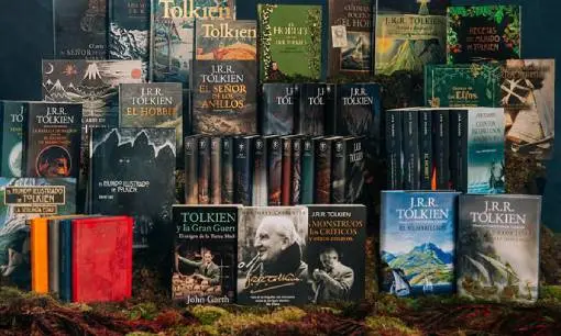 Imagen articulo: Sobre las revisiones de la BIBLIOTECA TOLKIEN