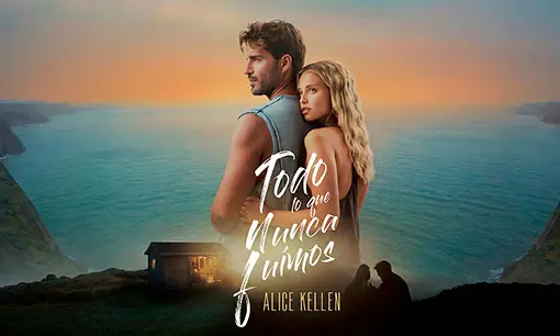 Imagen articulo: Todo sobre la película basada en la novela de Alice Kellen: fecha, reparto y tráiler