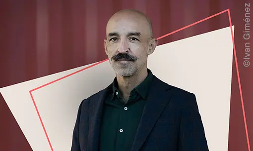 Imagen articulo: Jesús Carrasco: «El campo ha sido mi espacio de juego, de formación y de crecimiento emocional»