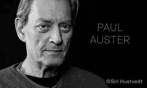 Imagen articulo: Fallece el escritor Paul Auster