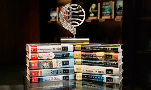Imagen articulo: ﻿¿Quiénes han sido los últimos Premio Planeta? Todos los ganadores del siglo XXI
